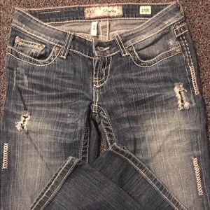 BKE jeans